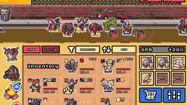 Idle Monster Frontier 3