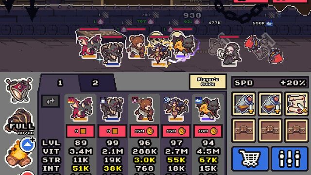 Idle Monster Frontier 4