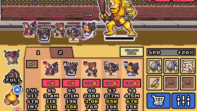 Idle Monster Frontier 5