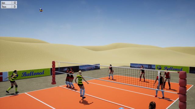 Lactea Volleyball 1