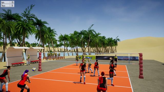 Lactea Volleyball 4