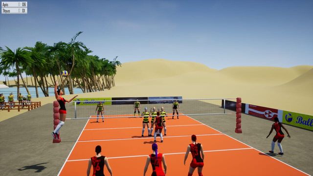 Lactea Volleyball 5