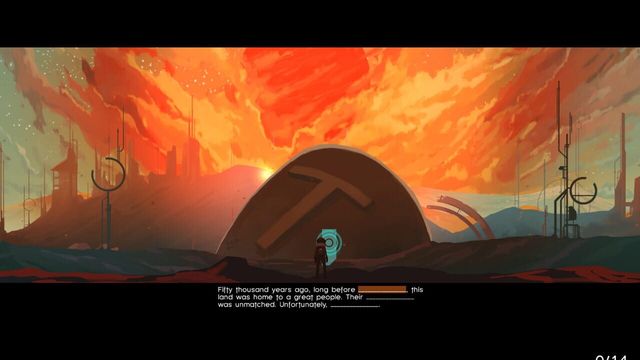Elegy for a Dead World 1