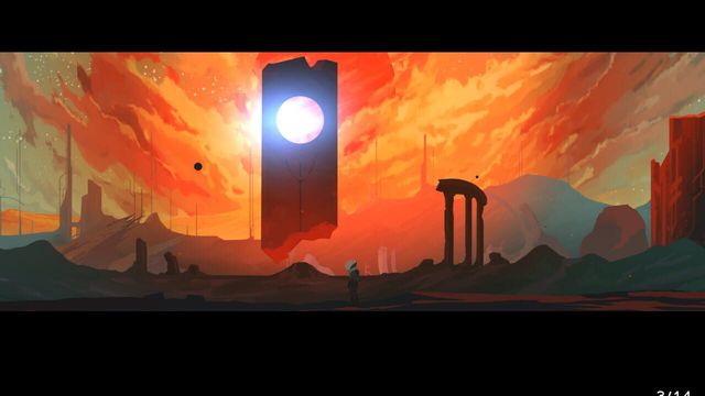 Elegy for a Dead World 3