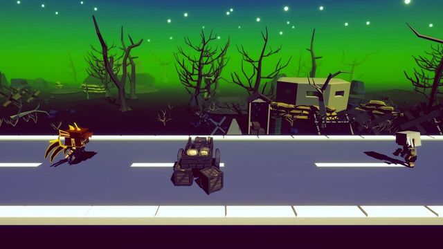 Jump Hero: Beginning 3