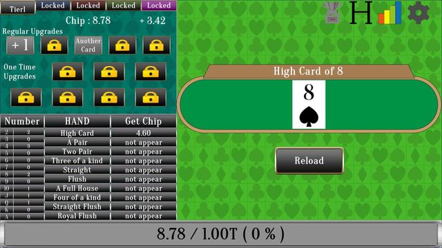 Idle Poker 1