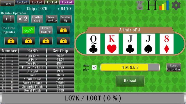 Idle Poker 2