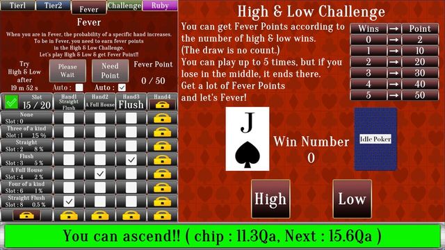 Idle Poker 4