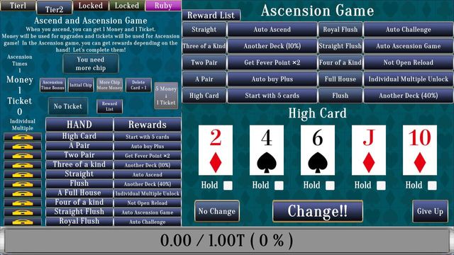 Idle Poker 5