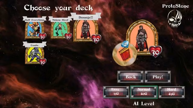 ProtoStone 1