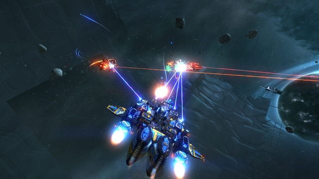 Space Pirates and Zombies 2 2