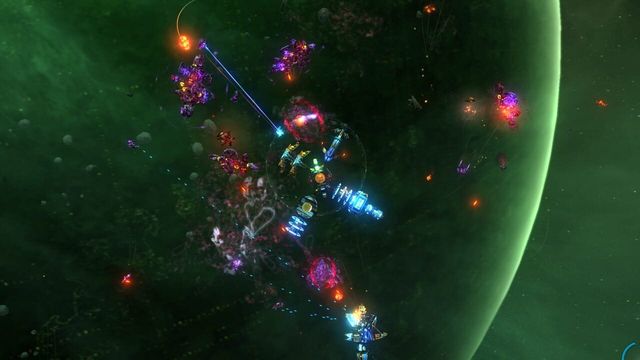 Space Pirates and Zombies 2 3
