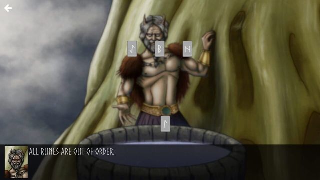 Mimir's Recruit 2