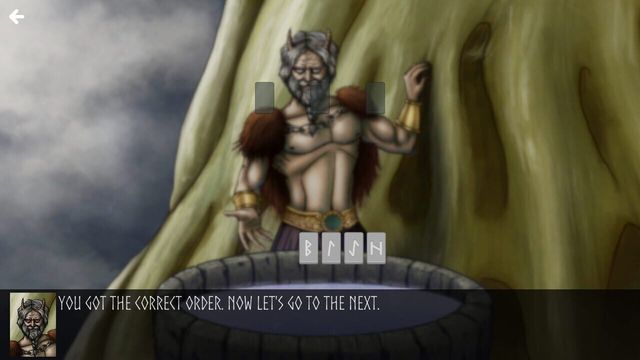 Mimir's Recruit 6