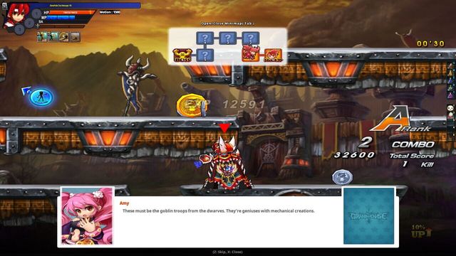 Grand Chase Classic 1