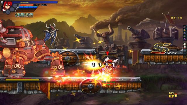 Grand Chase Classic 2
