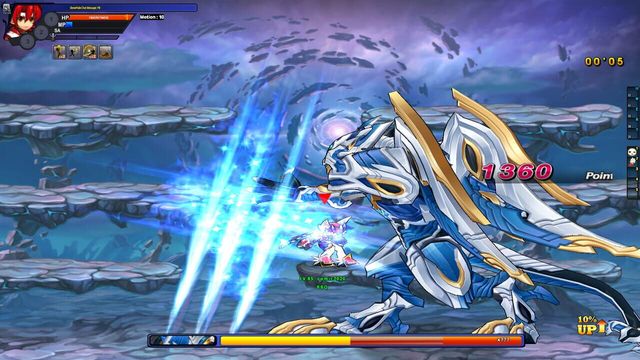 Grand Chase Classic 4