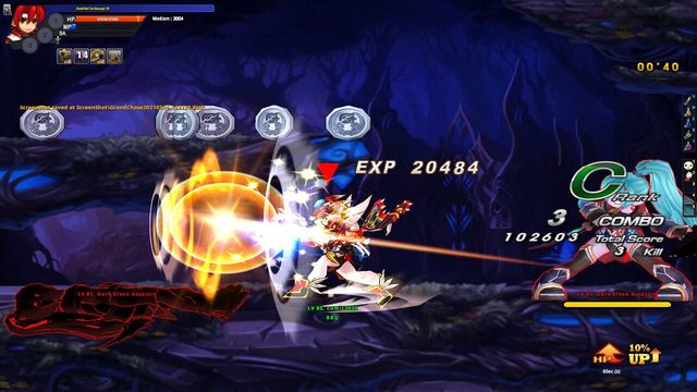 Grand Chase Classic 5
