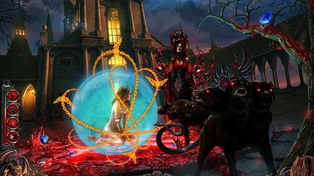 Dracula: Love Kills 3