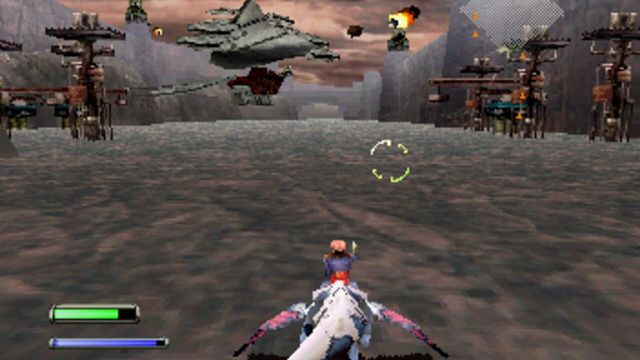 Panzer Dragoon II Zwei 2