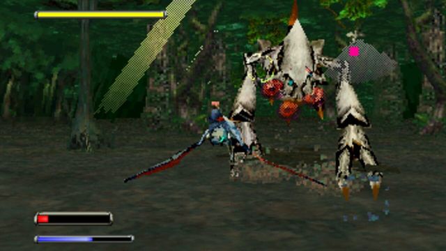 Panzer Dragoon II Zwei 3