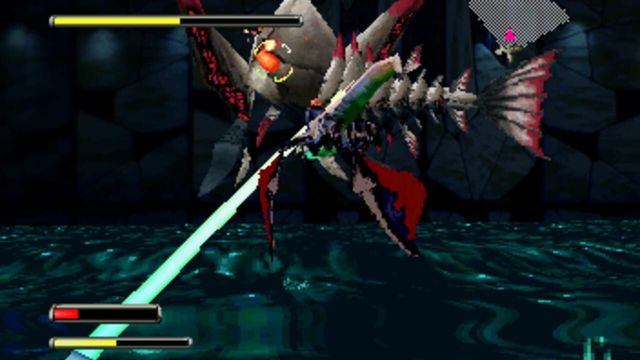 Panzer Dragoon II Zwei 4