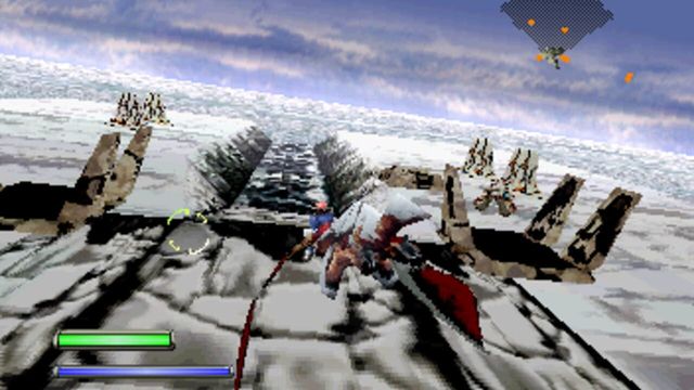 Panzer Dragoon II Zwei 5