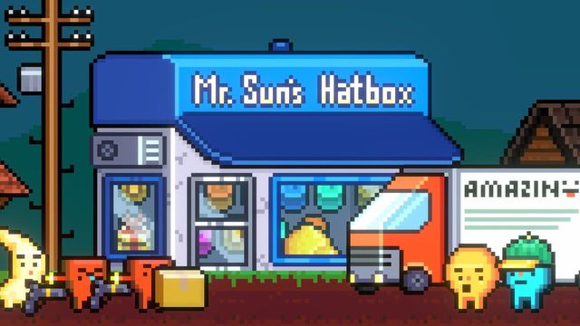 Mr. Sun's Hatbox 5