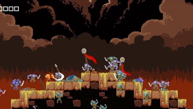 Tiny Barbarian DX 1
