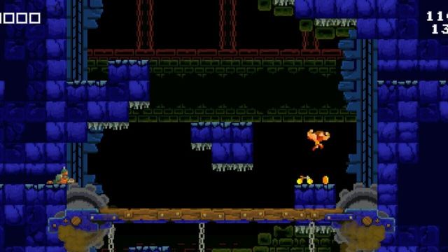 Tiny Barbarian DX 4