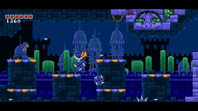 Tiny Barbarian DX 6
