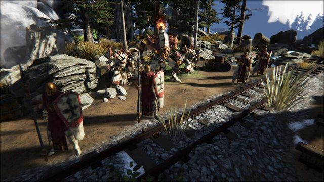 Warmachine: Tactics 2