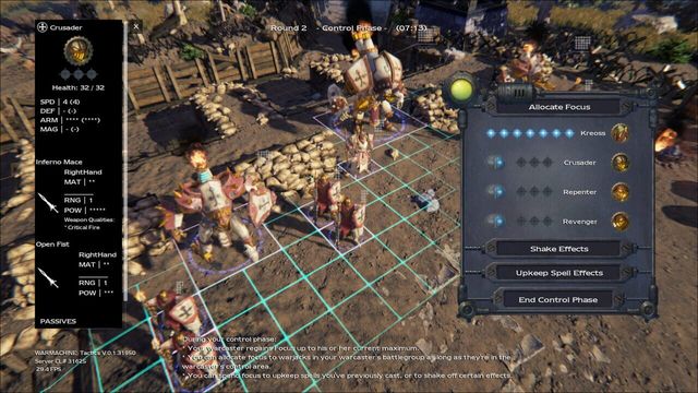 Warmachine: Tactics 5