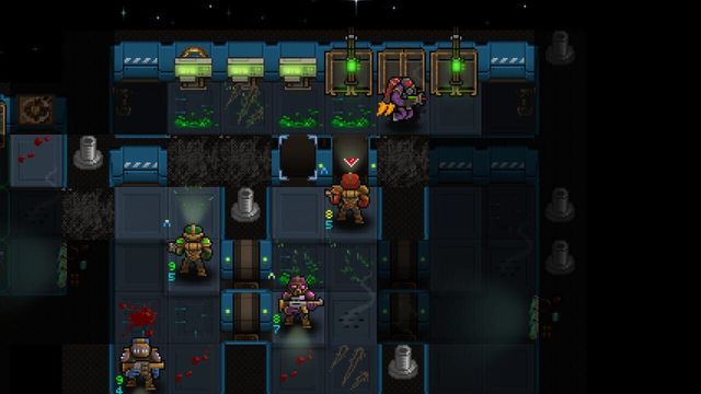 Steam Marines 2