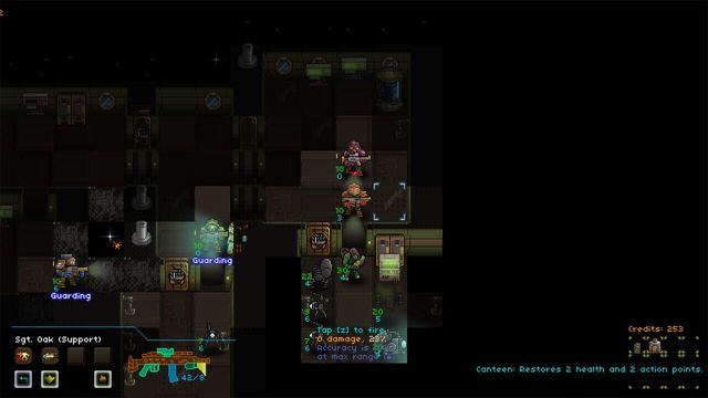 Steam Marines 4
