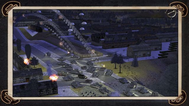World War II: Panzer Claws 4