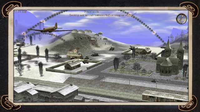 World War II: Panzer Claws 5