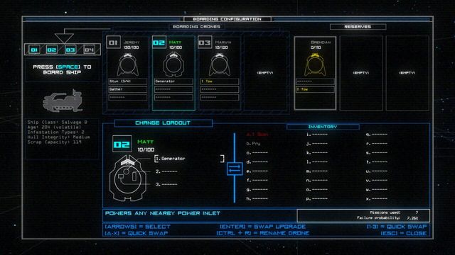 Duskers 2