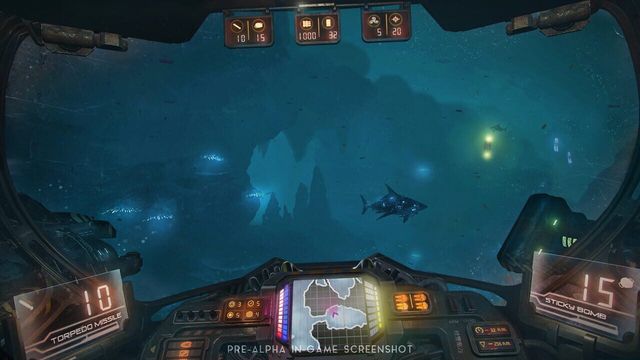 Aquanox: Deep Descent 2