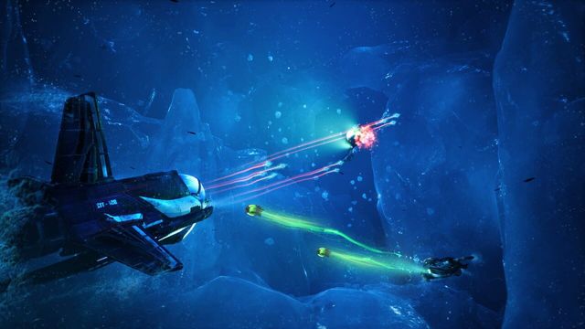 Aquanox: Deep Descent 5