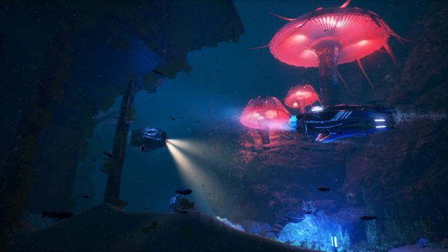 Aquanox: Deep Descent 6