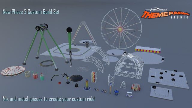 Theme Park Studio 2