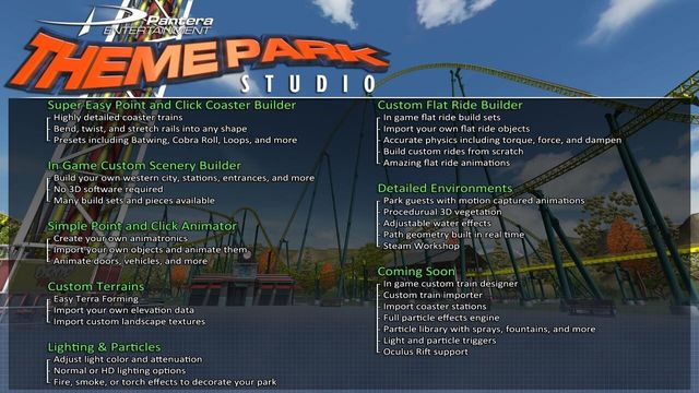 Theme Park Studio 4