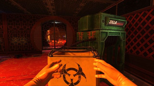 Viscera Cleanup Detail: Shadow Warrior 5