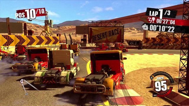 Truck Racer 1
