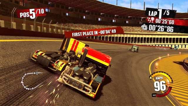 Truck Racer 2