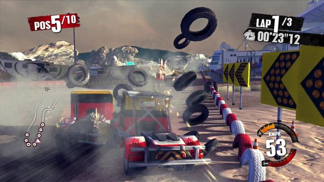 Truck Racer 3