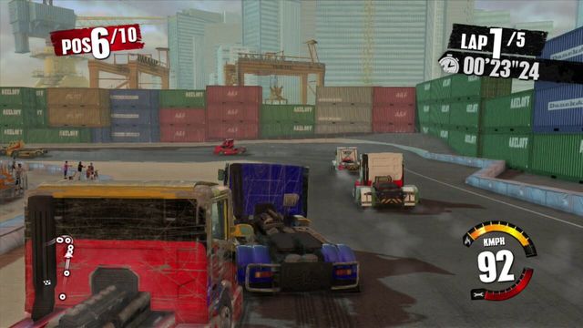 Truck Racer 4