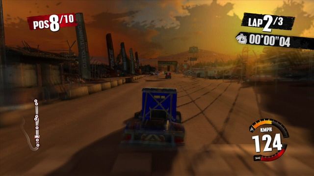 Truck Racer 5