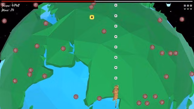 Pandemic Pandemonium 4